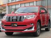 2023 TOYOTA LAND CRUISER PRADO