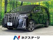 2020 TOYOTA ALPHARD