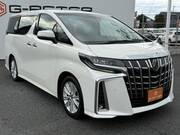 2020 TOYOTA ALPHARD 2.5S