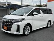 2020 TOYOTA ALPHARD 2.5S