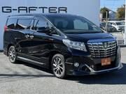 2016 TOYOTA ALPHARD HYBRID EXECUTIVE LOUNGE