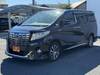 TOYOTA ALPHARD HYBRID