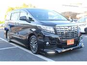 2016 TOYOTA ALPHARD