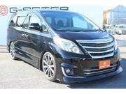 2013 TOYOTA ALPHARD 240S