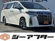 2020 TOYOTA ALPHARD