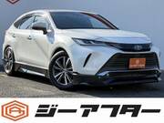 2020 TOYOTA HARRIER HYBRID