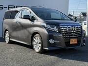 2016 TOYOTA ALPHARD