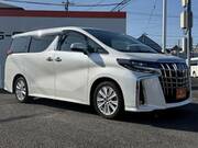 2020 TOYOTA ALPHARD 2.5S