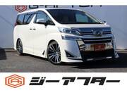 2019 TOYOTA VELLFIRE 2.5X