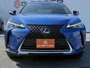 2021 LEXUS UX