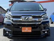 2016 TOYOTA VELLFIRE