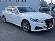 2020 TOYOTA CROWN HYBRID