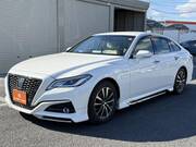 2018 TOYOTA CROWN HYBRID