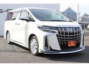 2020 TOYOTA ALPHARD 2.5S