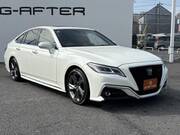 2020 TOYOTA CROWN HYBRID