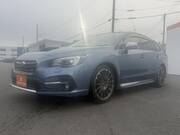 2017 SUBARU LEVORG