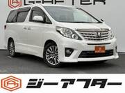 2012 TOYOTA ALPHARD