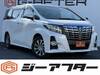 TOYOTA ALPHARD HYBRID