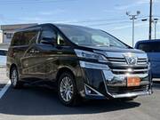 2019 TOYOTA VELLFIRE HYBRID