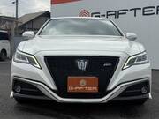 2019 TOYOTA CROWN HYBRID