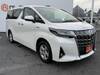 TOYOTA ALPHARD HYBRID