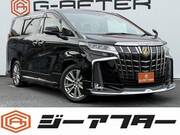 2020 TOYOTA ALPHARD 2.5 TYPE GOLD