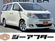 2012 TOYOTA ALPHARD 240G
