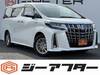 TOYOTA ALPHARD HYBRID