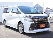 2016 TOYOTA VELLFIRE