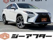 2016 LEXUS RX