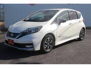 2018 NISSAN NOTE