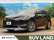 2021 TOYOTA HARRIER Z