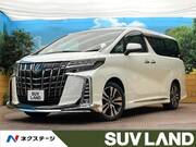 2022 TOYOTA ALPHARD