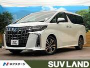 2023 TOYOTA ALPHARD