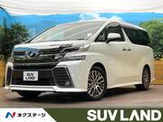 2015 TOYOTA VELLFIRE