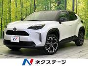 2025 TOYOTA YARIS CROSS HYBRID Z