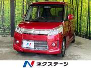 2013 SUZUKI SPACIA CUSTOM