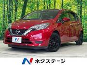 2017 NISSAN NOTE X