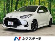 2021 TOYOTA YARIS