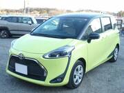 2018 TOYOTA SIENTA X