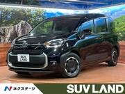 2022 TOYOTA SIENTA