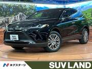 2020 TOYOTA HARRIER Z