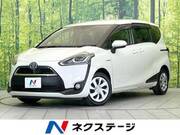 2017 TOYOTA SIENTA