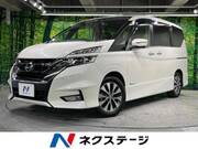 2017 NISSAN SERENA HIGHWAYSTAR V SELECTION