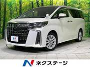 2018 TOYOTA ALPHARD 2.5S