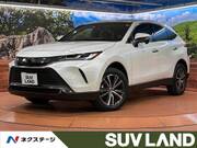 2023 TOYOTA HARRIER G