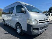 2009 TOYOTA HIACE VAN