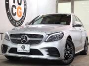 2018 MERCEDES BENZ C-CLASS