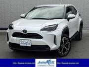 2025 TOYOTA YARIS CROSS