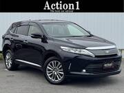2018 TOYOTA HARRIER